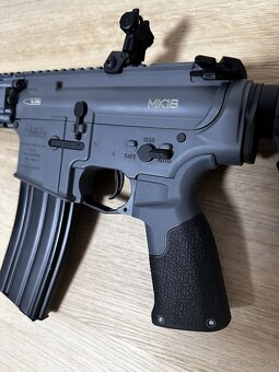 ICS CXP DD MK18 S3 grey, airsoft - 6