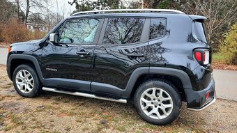 Jeep Renegade 2.0 MJT 140 Limited 4WD - 6