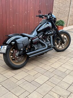 Harley Davidson LOW RIDER S - 6
