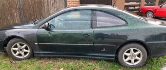 Peugeot 406 cupe - 6