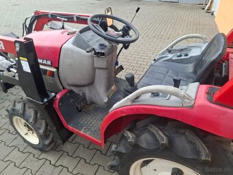 Malotraktor Yanmar AF16 - 6