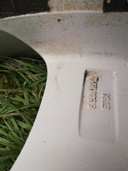 Seat Alhambra, Altea, Škoda, Volkswagen 5x112 r16 - 6