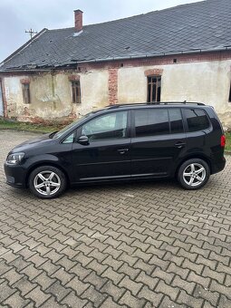 Volkswagen Touran 1.6tdi 2011 - 6