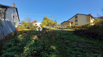 Vzácny pozemok blízko centra mesta Humenné - 6