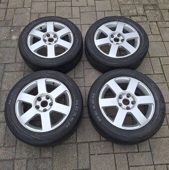 Sada diskov Škoda R16 - 6