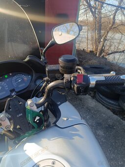 Predám Hondu CBF600 - 6