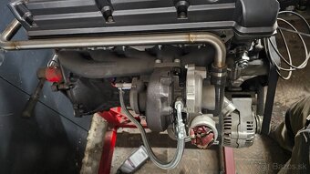 Motor OM605 turbo - 6