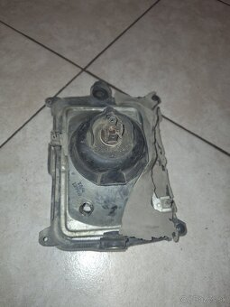 Predná maska, svetlo. Yamaha XT - 6