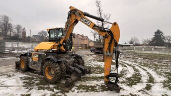 Prodám JCB 110 W Hydradig - 6