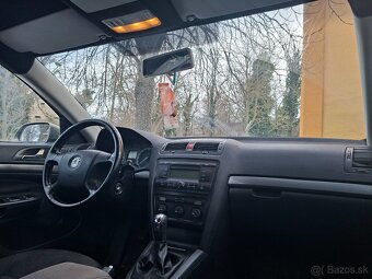 Škoda Octavia 1.9 TDI 77 KW - 6