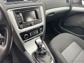 Škoda Octavia 1.9 TDi 77kW - 6