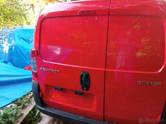 Peugeot Bipper , Citroen Nemo , Fiat fiorino rozpredám - 6