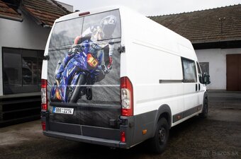 Fiat Ducato 3.0 JTD Obytný Vůz - 6