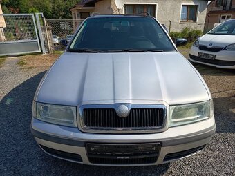 ŠKODA OCTAVIA 1.9 TDI 66 kW Combi - 6