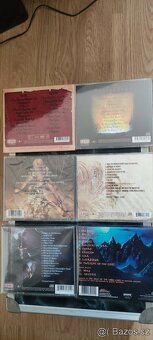 Prodám CD Metal.1 - 6