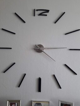 Nástenné hodiny - 6