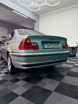 Bmw e46 318i - 6