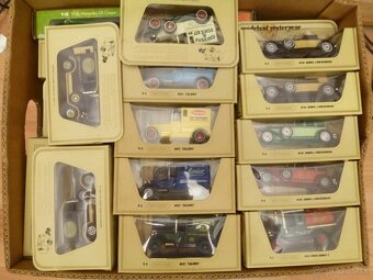 Matchbox Models of Yesteryear - 6