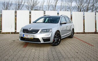 Škoda Octavia Combi 2.0 TDI RS - 6
