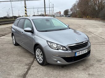 Peugeot 308 SW 1.2 PureTech - 6