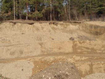 Ornica, zemina, hlina - 6