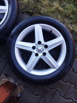 5x112 R16 Original Seat - 6