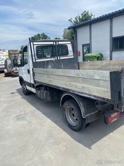 Iveco Daily IV Vyklapač - 6