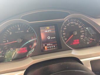 Audi A6C6 2.7Tdi Quattro - 6