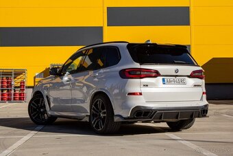 BMW X5 xDrive M50d A/T - 6
