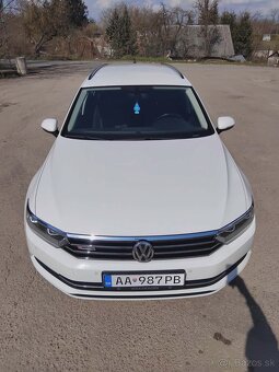 Volkswagen Passat B8 2.0TDI 4MOTION - 6