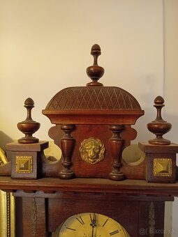 Nástenné hodiny - 6