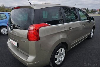 PEUGEOT 5008  1.6HDI (2014) (Panorama) - 6