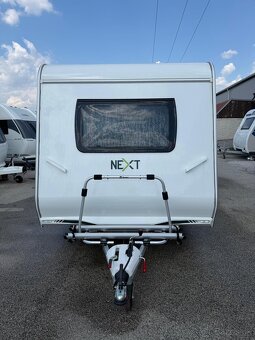 FENDTNEXT 381 1000kg 4os Klima, Solar , Mover, Nosič - 6