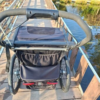 Predám Ciklovozik Thule Chariot Sport 1 - 6