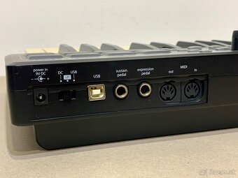 MIDI klávesnica NOVATION ReMOTE 25 SL Compact - 6