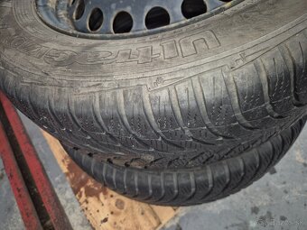 Predam komplet kolesa 195/65 R15 - 6