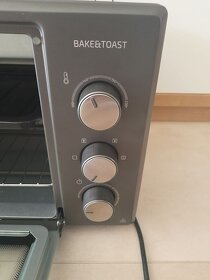 Multifunkčná stolová rúra Cecotec Bake&Toast 3000 4Pizza - 6