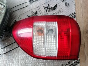 Opel Zafira Zadné svetlá - 6