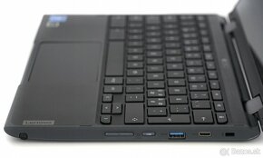 Lenovo Chromebook 500E 2v1, stylus, 11,6"4GB, 5-8h, 4jadro - 6