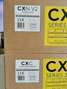 Cambridge Audio CXC + CXN Series 2 vymenim / predam - 6
