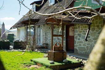 NA PREDAJ: rodinný dom na samote, Istebné - 6