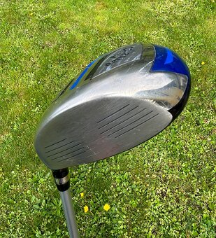 Detský golfový set - Callaway XJ Junior Level 3 - 6