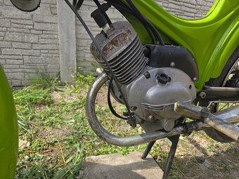 Motoguzzi 50 - 6