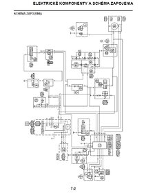 Yamaha WR450F servisny manual - 6