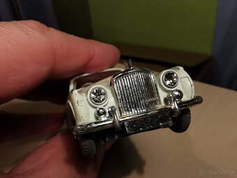 ZLAVA Corgi toys Bentley - 6
