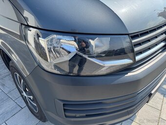 VW Transporter T6 Dsg Long verzia 9 miest - 6