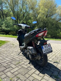 Maxon 125ccm s papiermi - 6