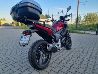 Honda NC750X - 6
