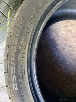 255/40r18 Nokian Tyres - 6