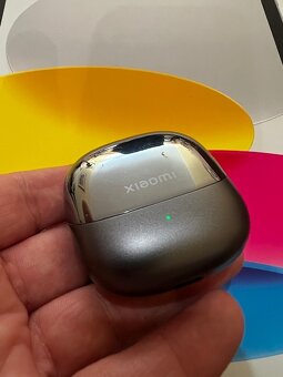 Bezdrôtové slúchadlá Xiaomi Buds 5-Graphite Black - 6